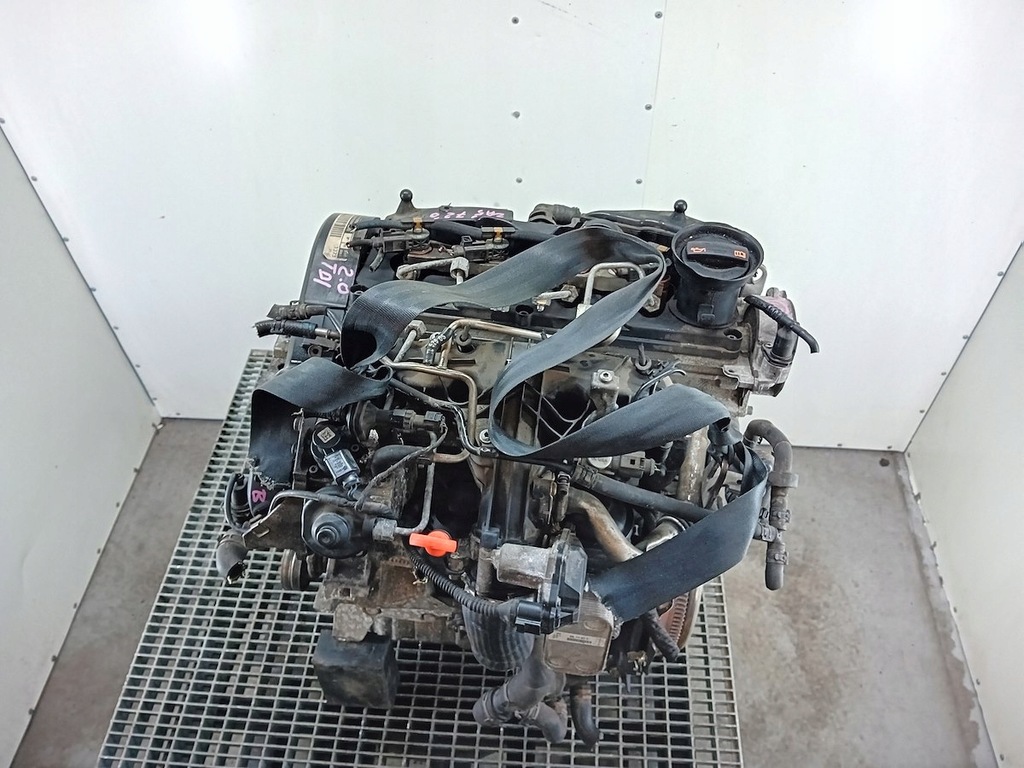 Moteur CFGB — vue 5