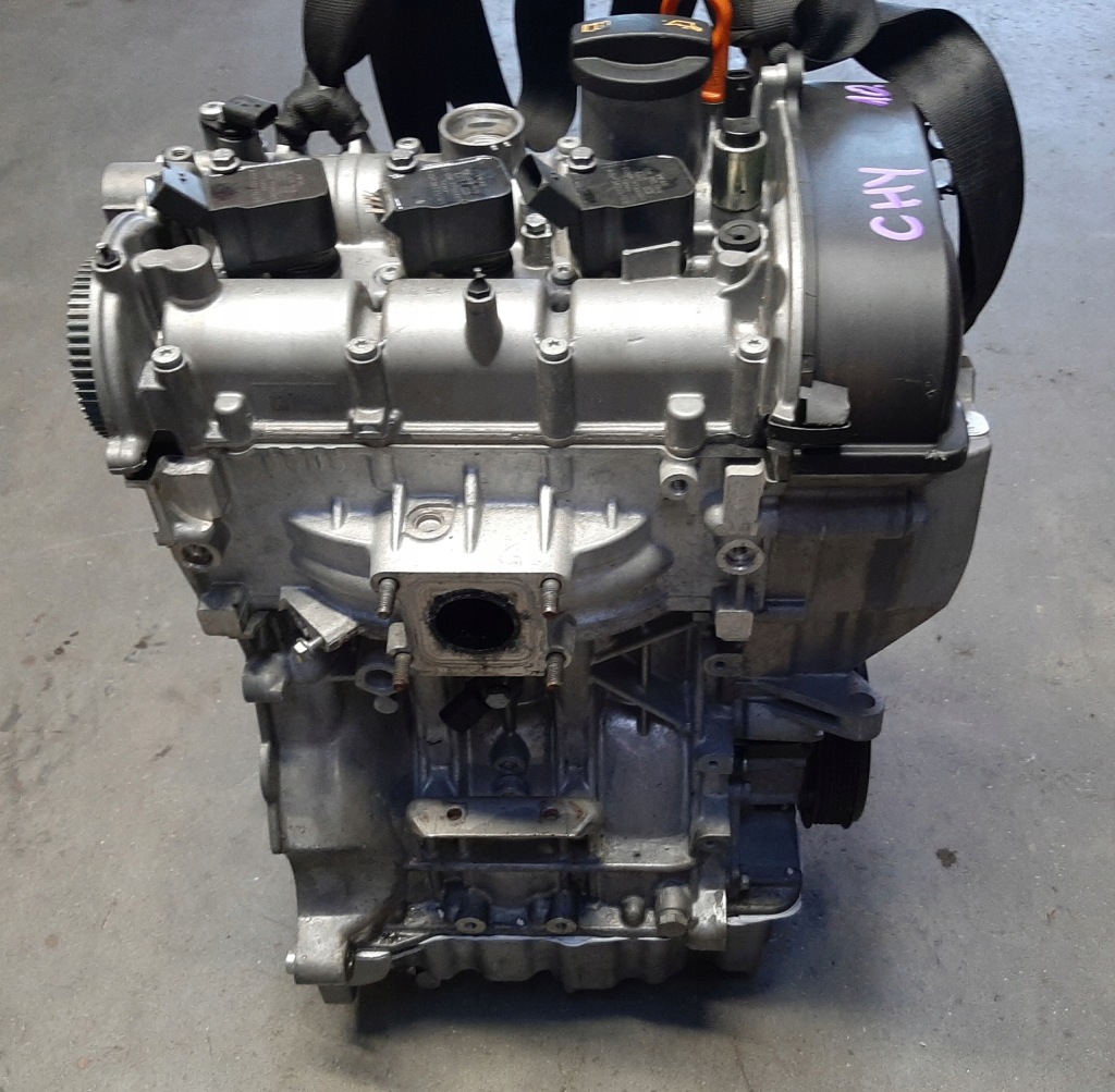 Moteur CHYA — vue 1