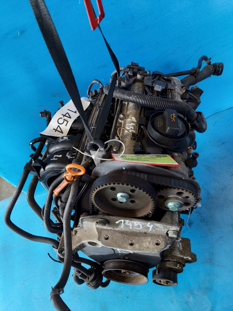 Moteur BBZ — vue 7