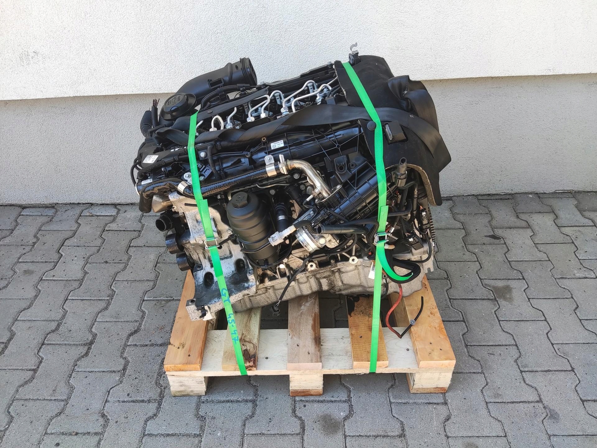 Moteur N57 D30 A - Image 3