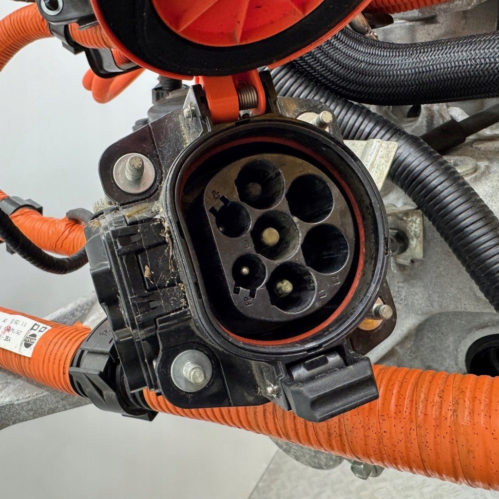 Moteur EM57 — vue 6