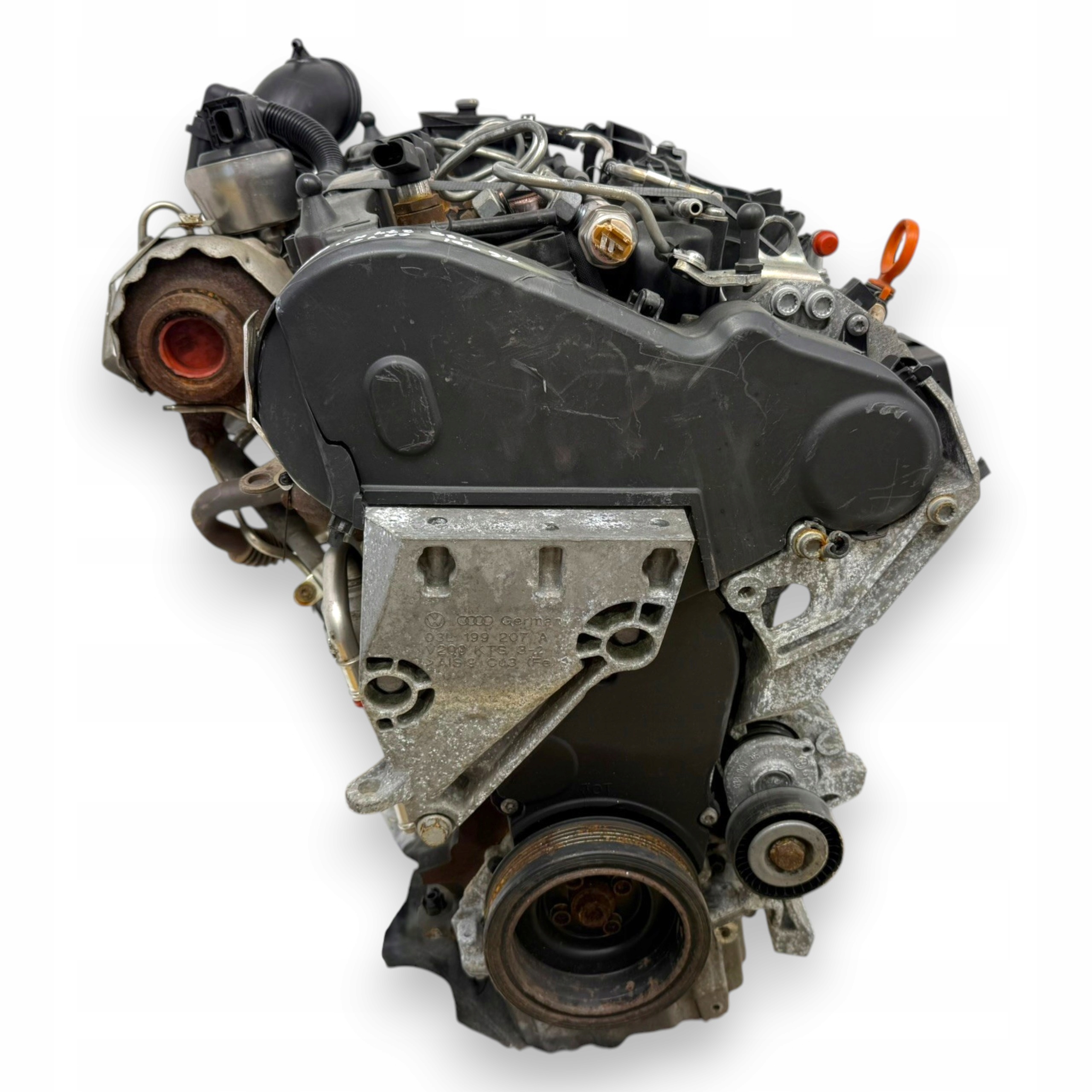 Moteur CAYA — vue 7