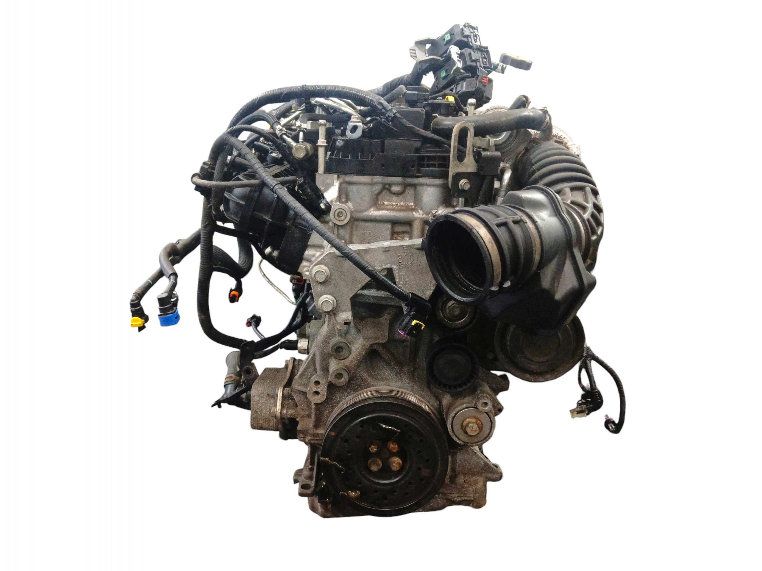 Moteur B 16 DTU - Image 4