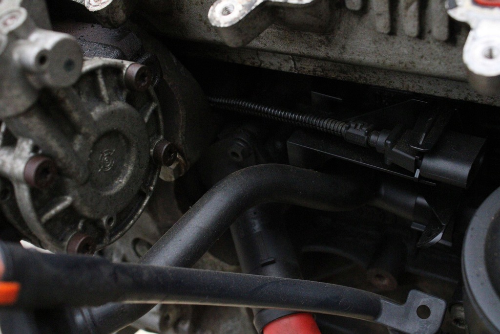 Moteur CAYB — vue 5
