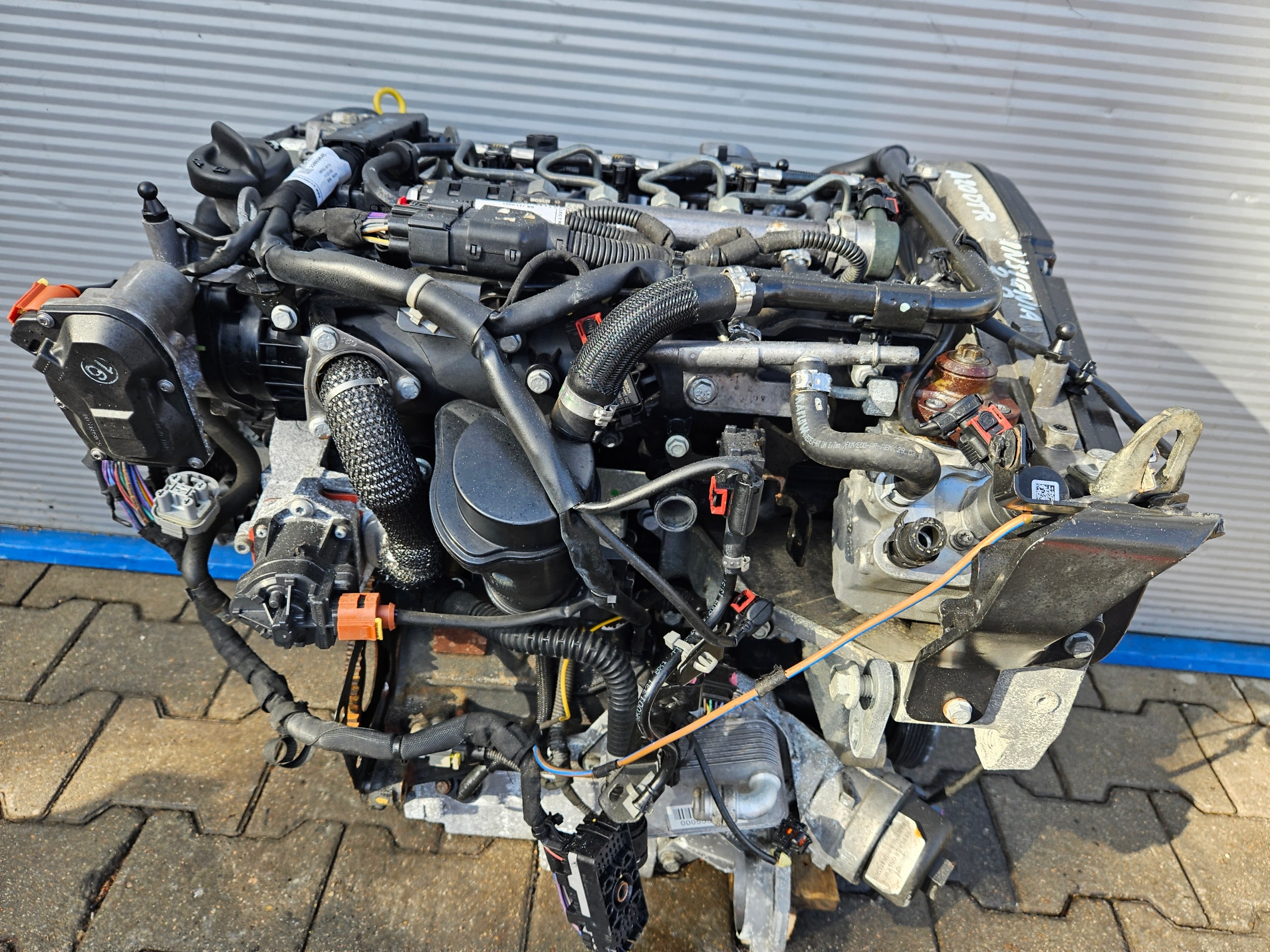 Moteur A 20 DTR - Image 11