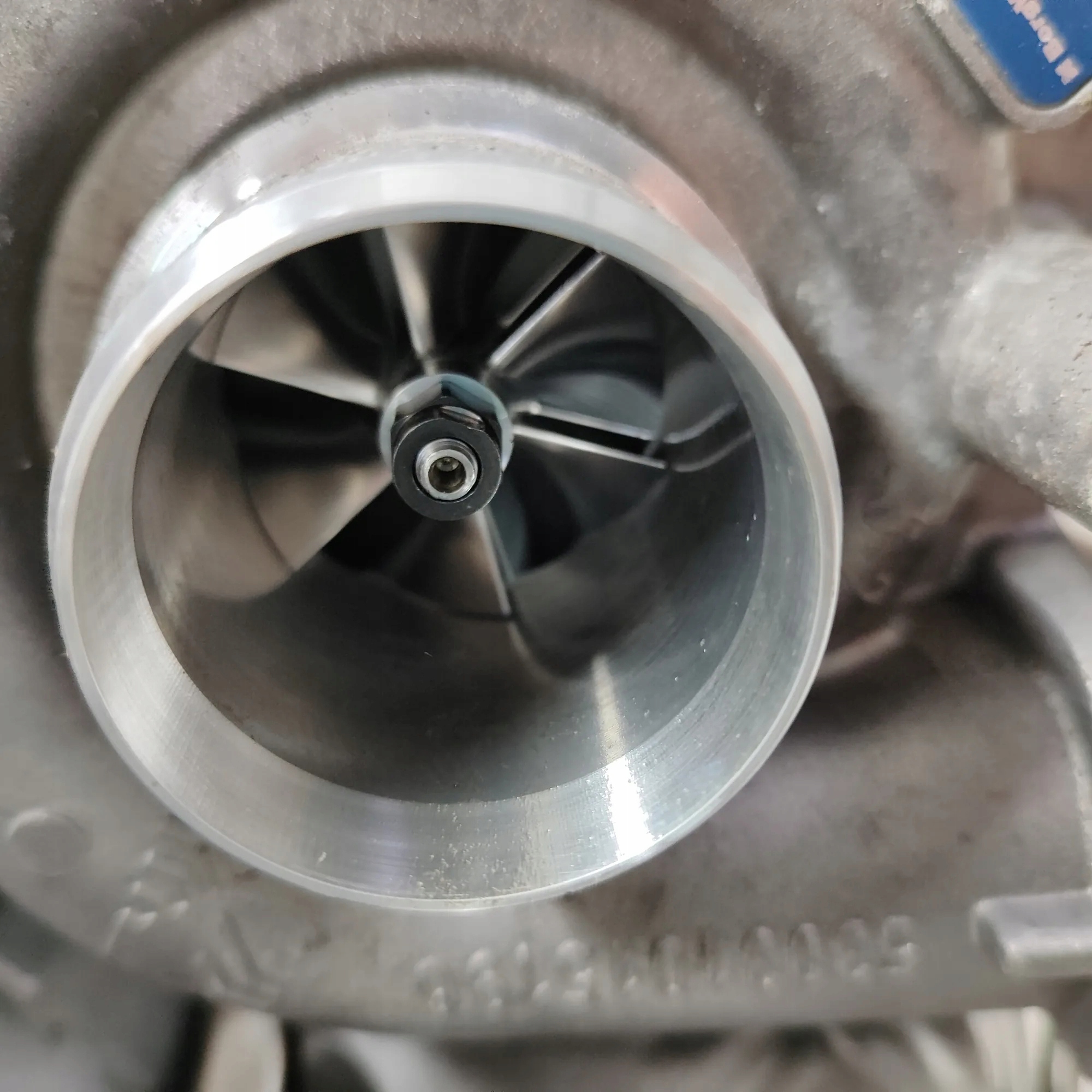Moteur AHX (DW10FD) — vue 4