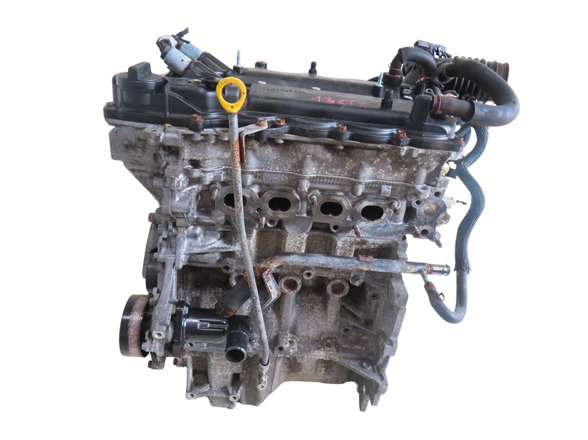 Moteur 1NR-FE — vue 3