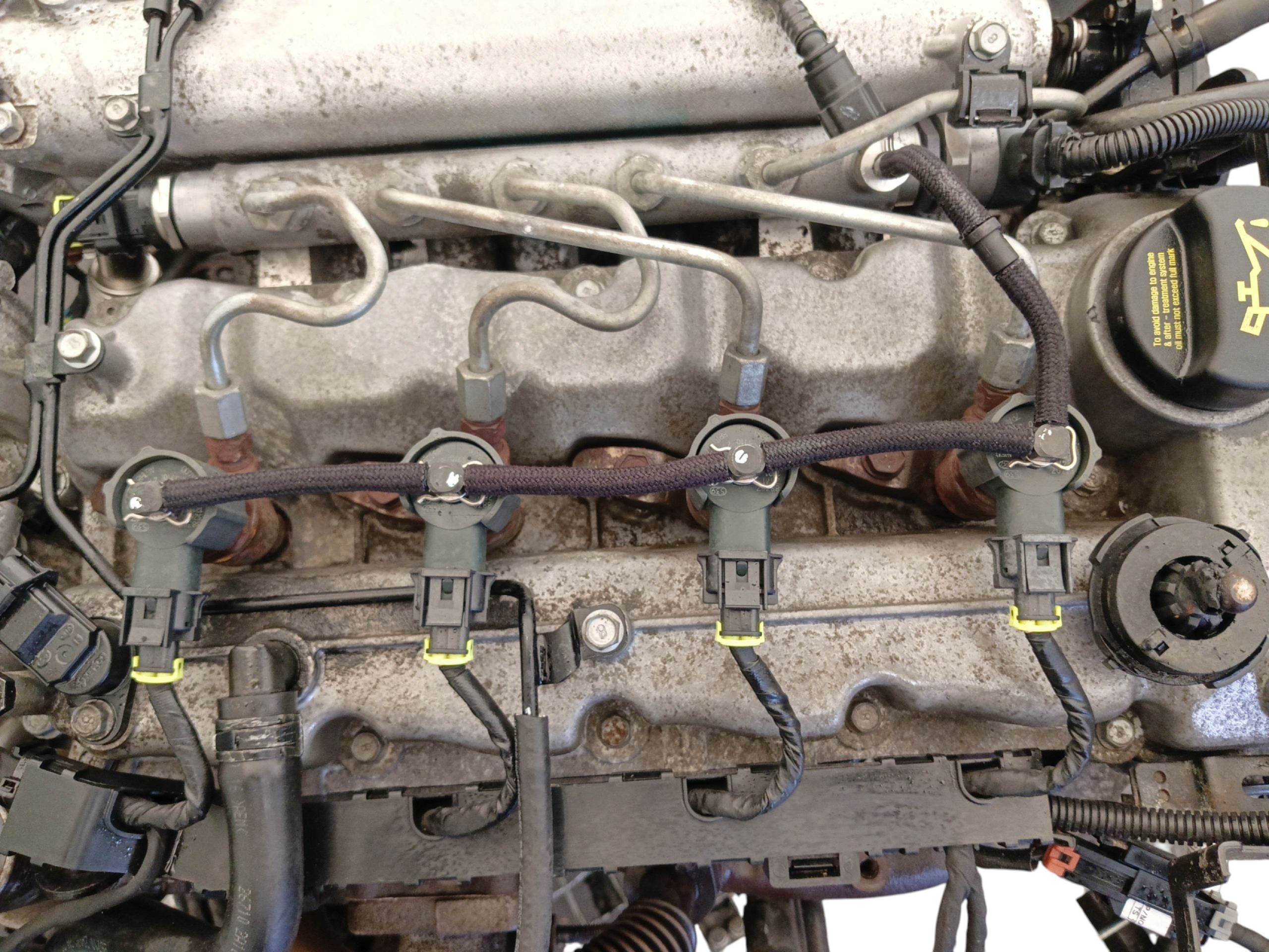 Moteur D4FB - Image 5