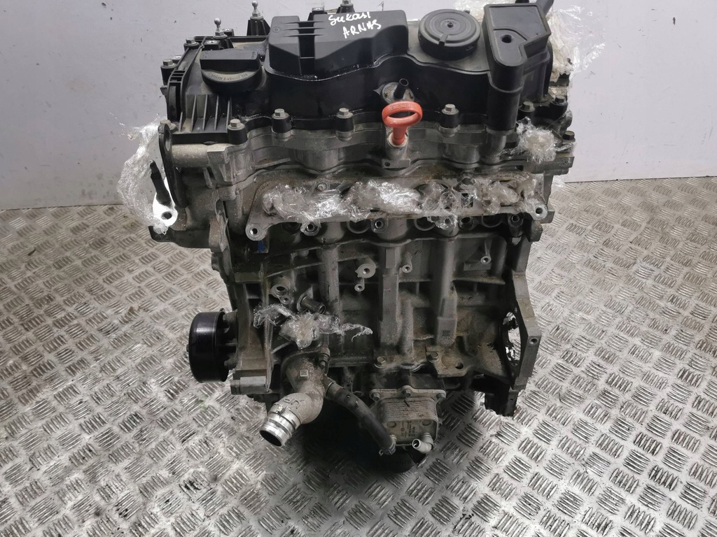 Moteur G4FU — vue 1