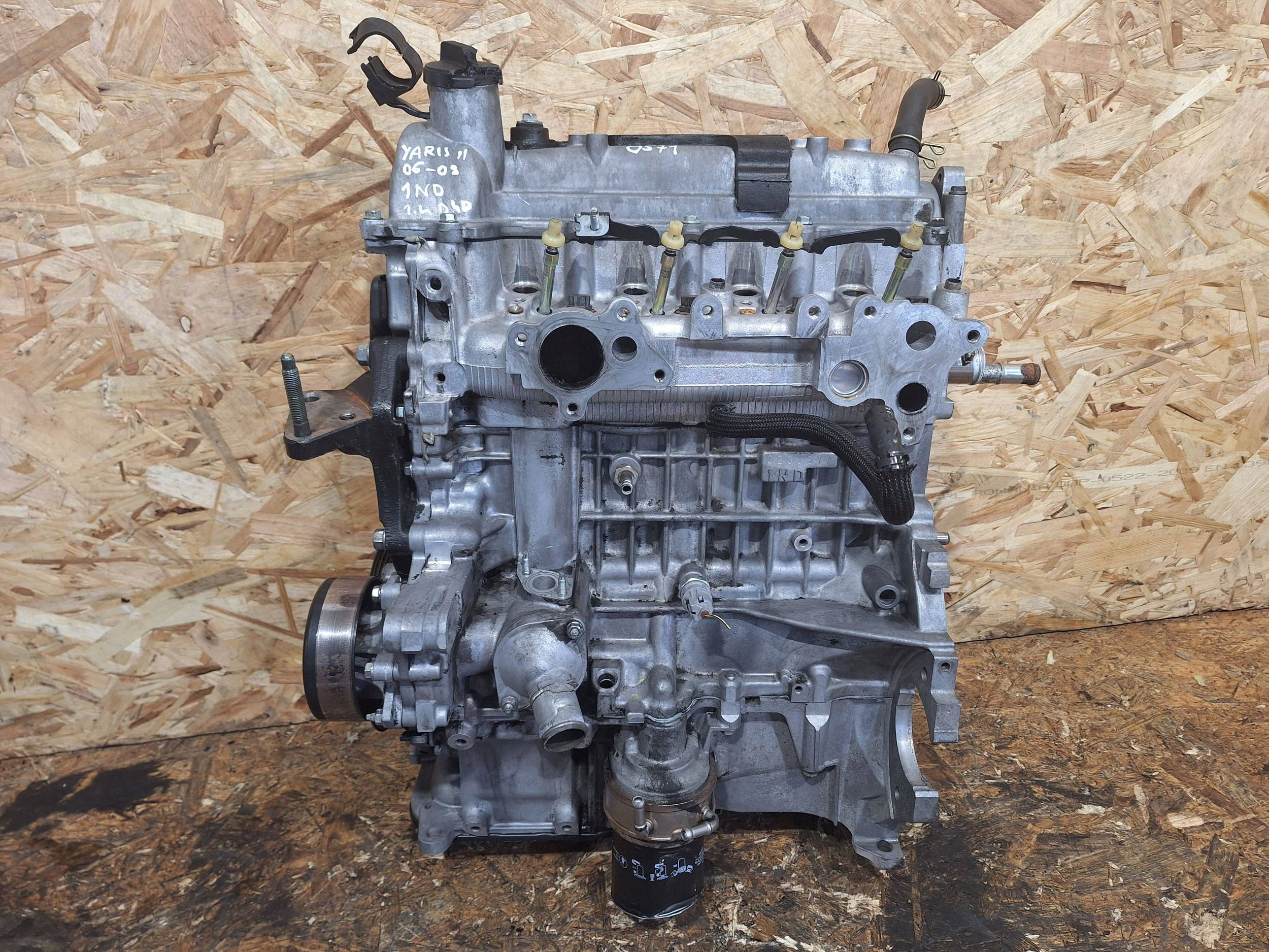 Moteur 2SZ-FE - Image 1