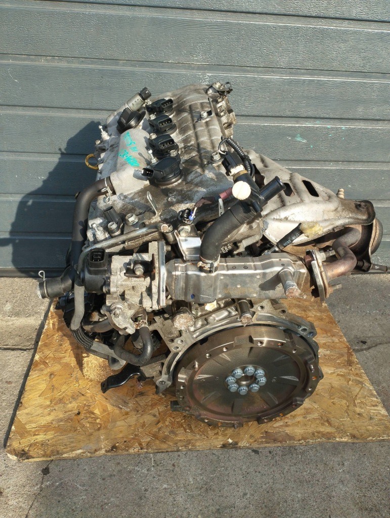 Moteur UGJC — vue 1