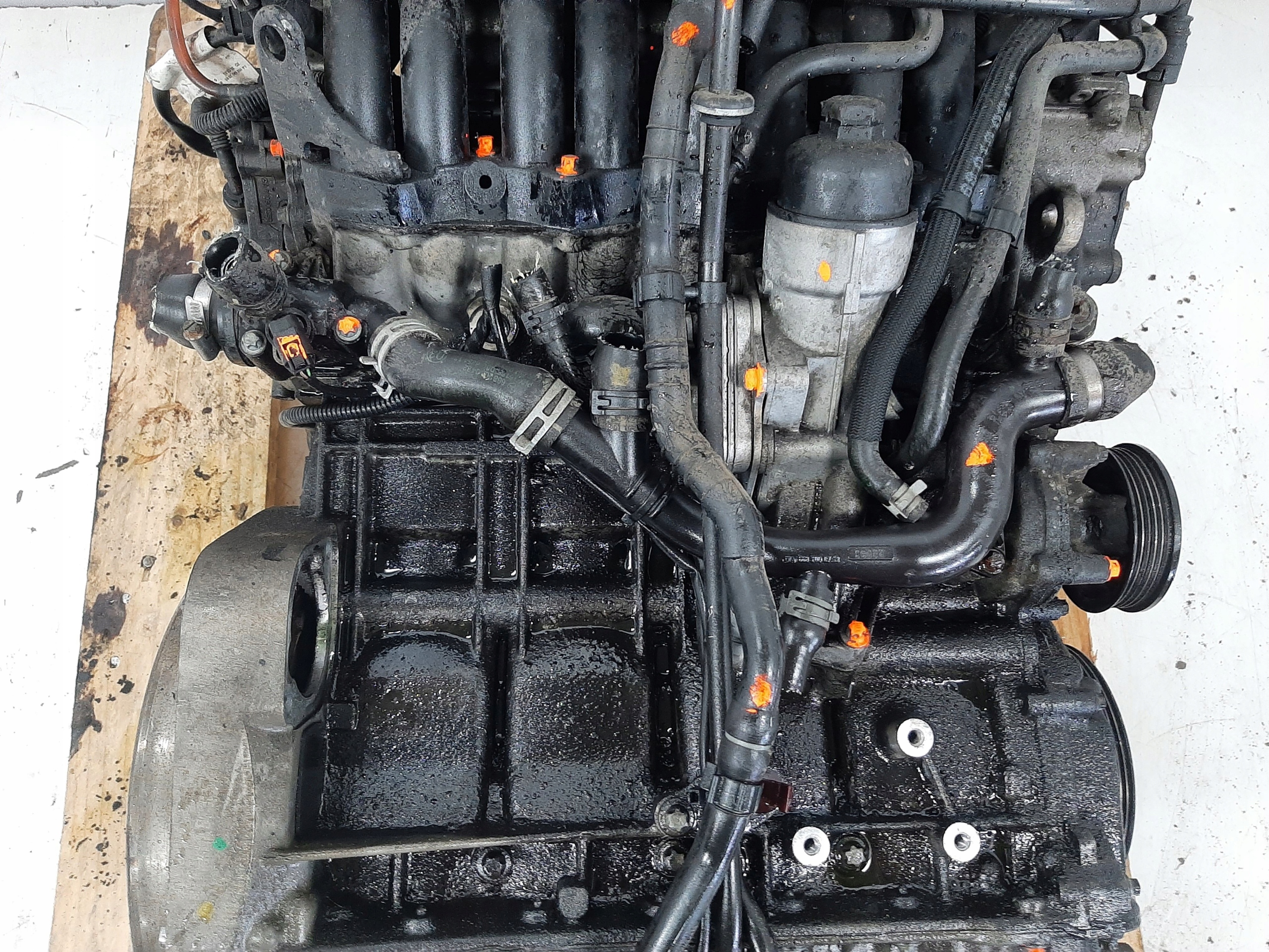 Moteur OM 668.942 - Image 12