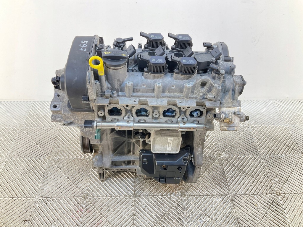 Moteur CPTA — vue 1