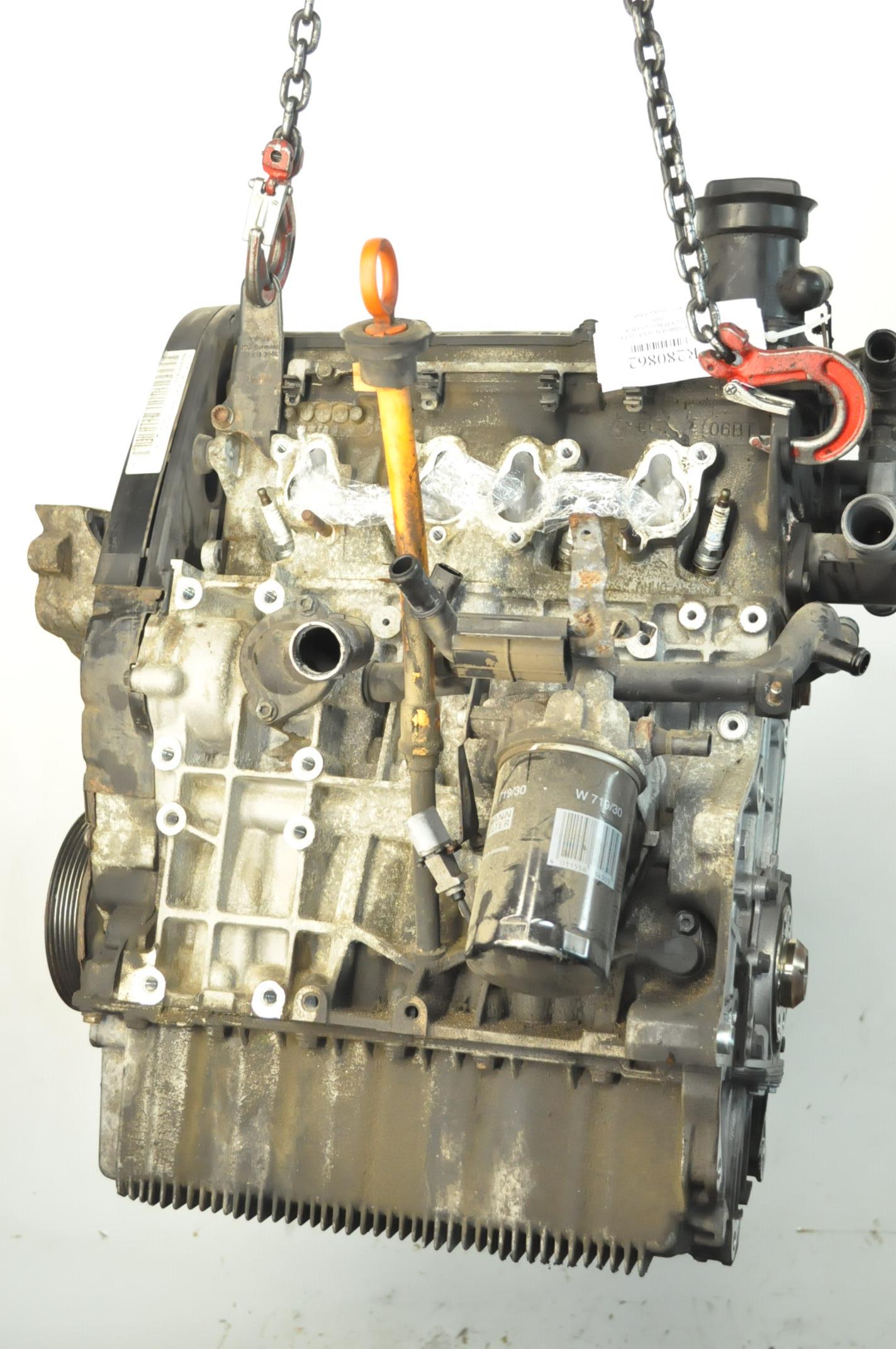 Moteur BSE — vue 1