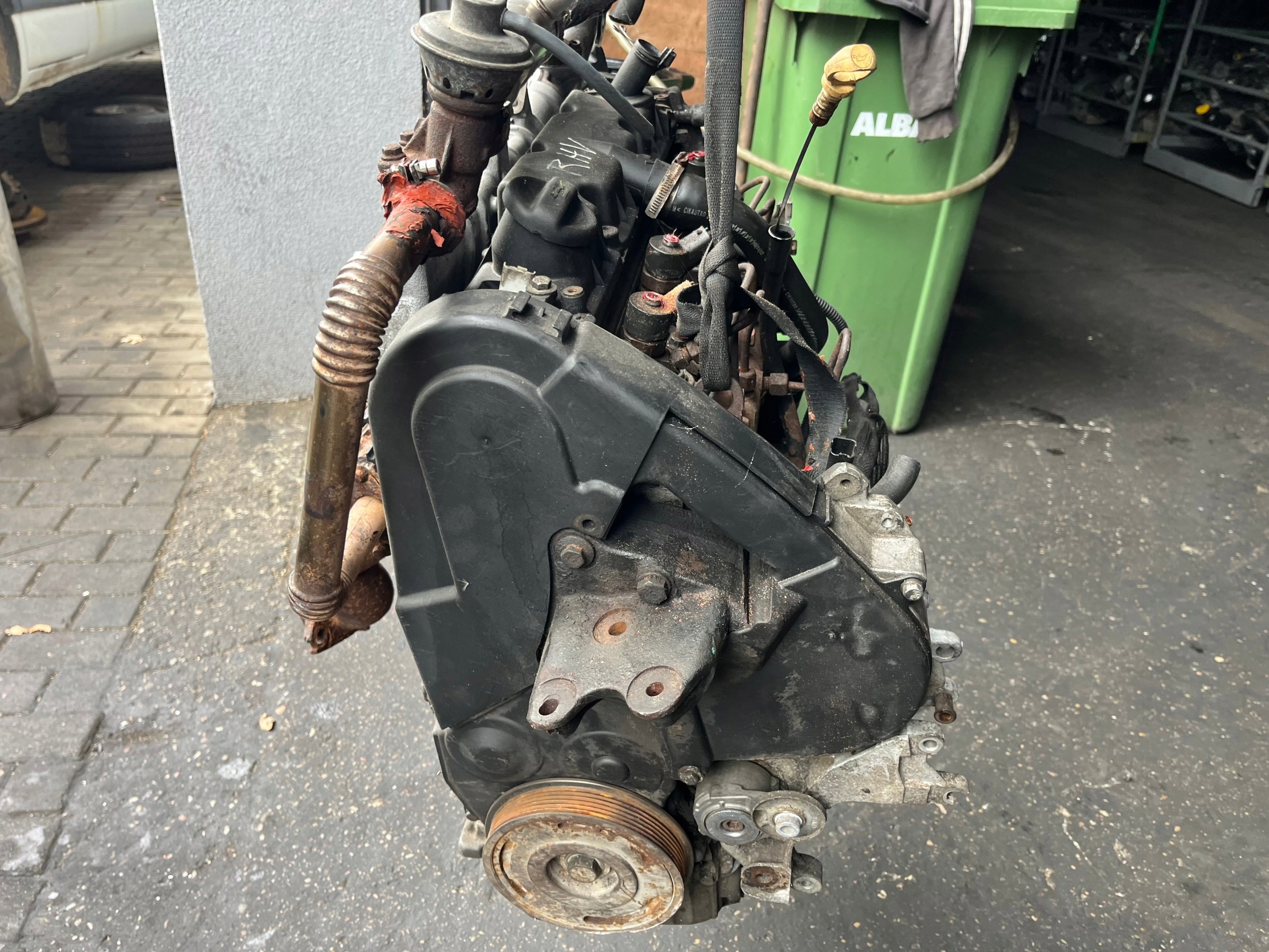 Moteur RHV - Image 11