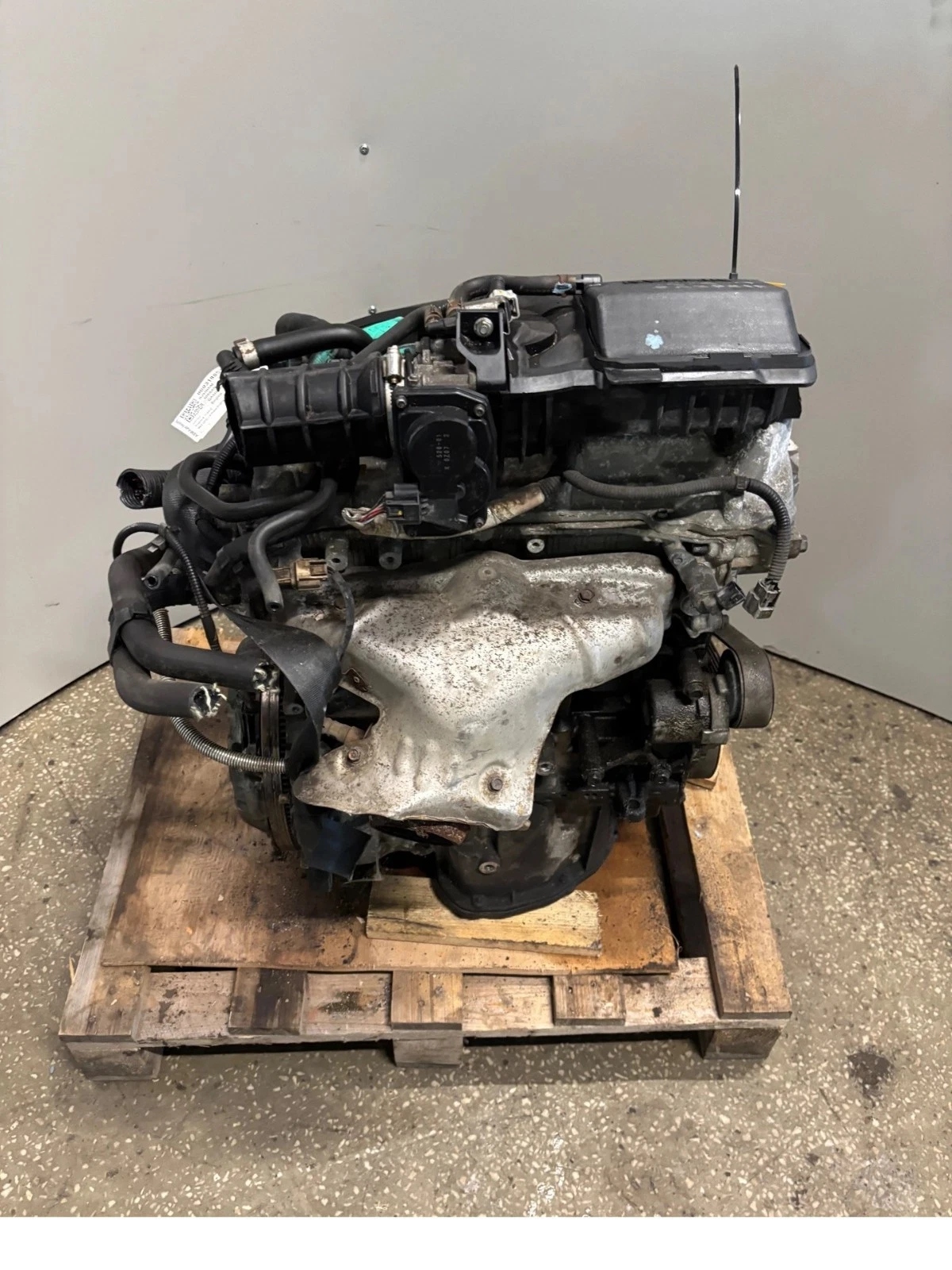 Moteur HR16DE - Image 2