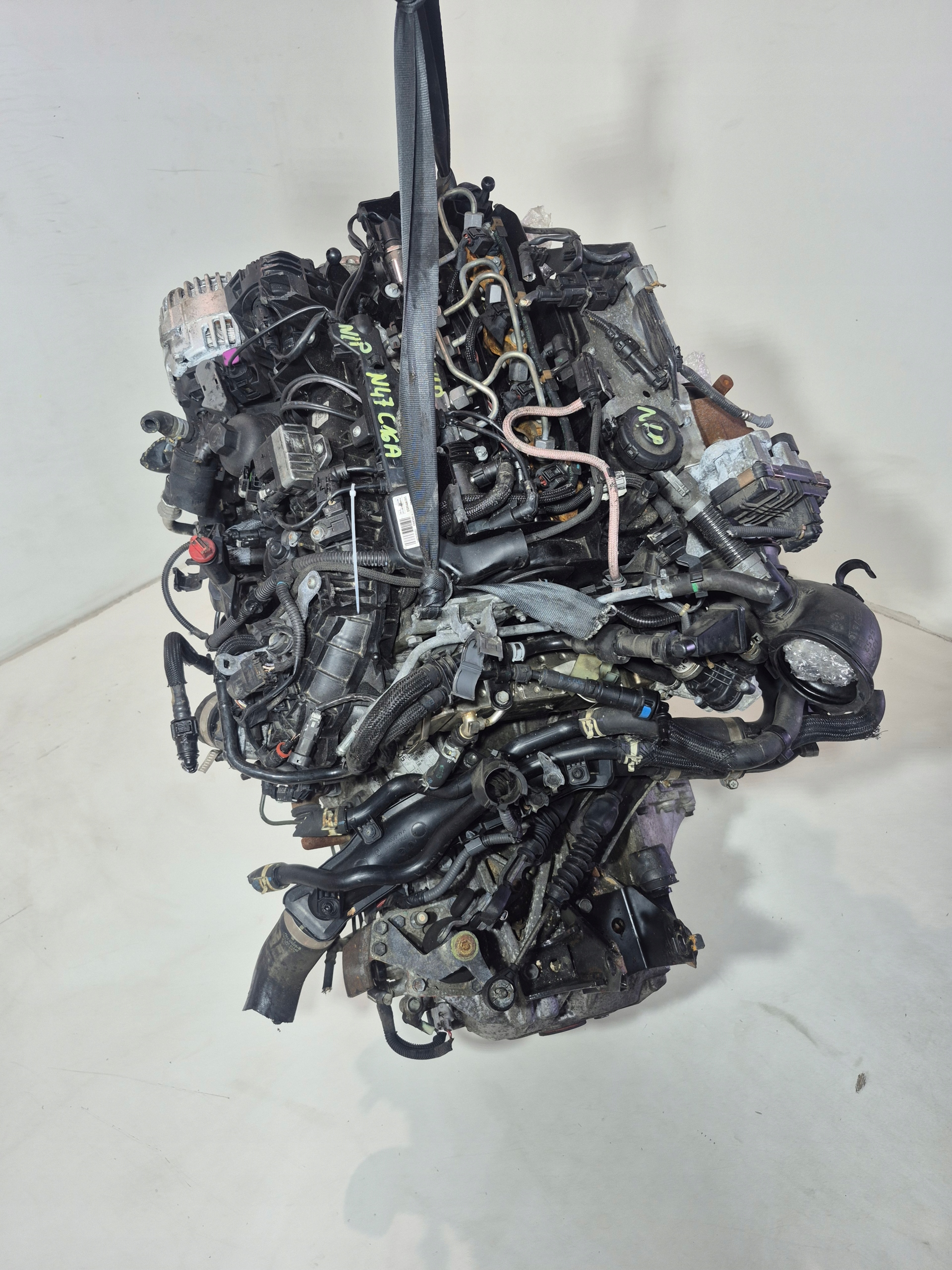 Moteur N47 C16 A — vue 2