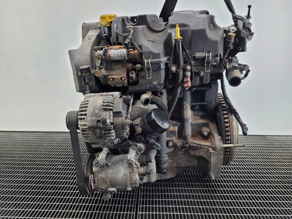 Moteur K9K 732 — vue 2