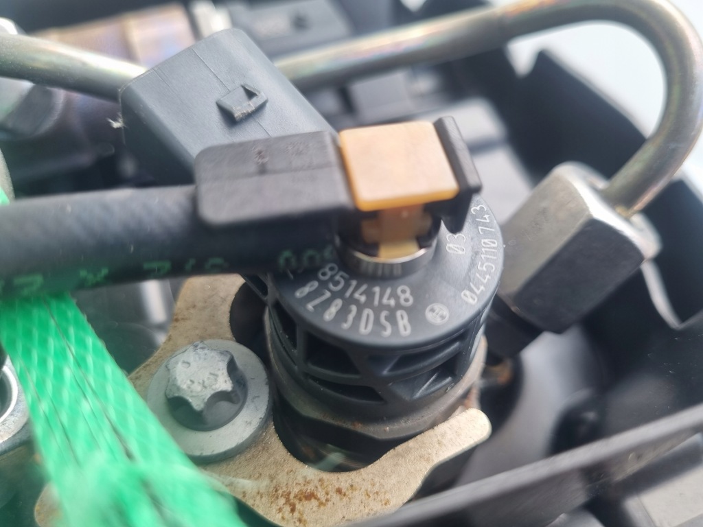 Moteur B47 C20 A — vue 5
