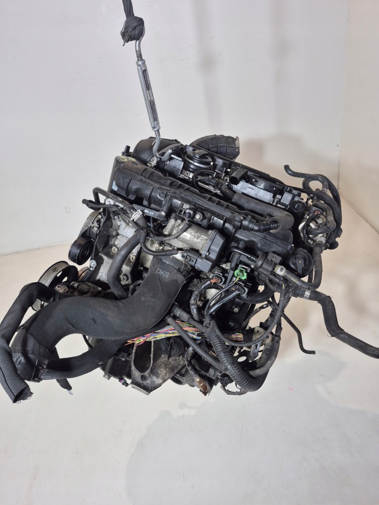 Moteur CABD — vue 6