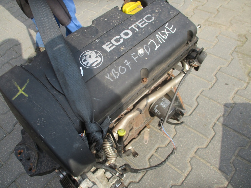 Moteur Z 16 XE - Image 1
