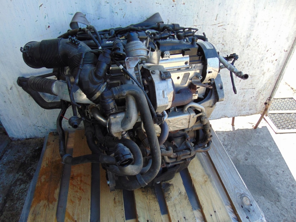 Moteur CAYA — vue 5