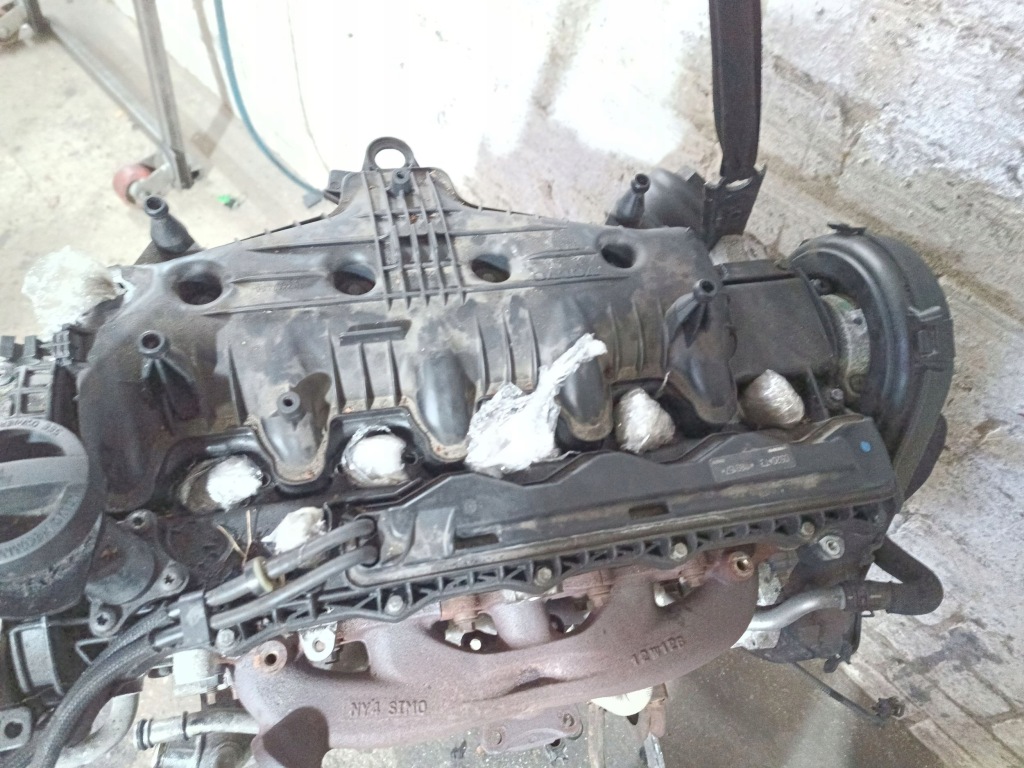 Moteur D 5204 T3 - Image 1