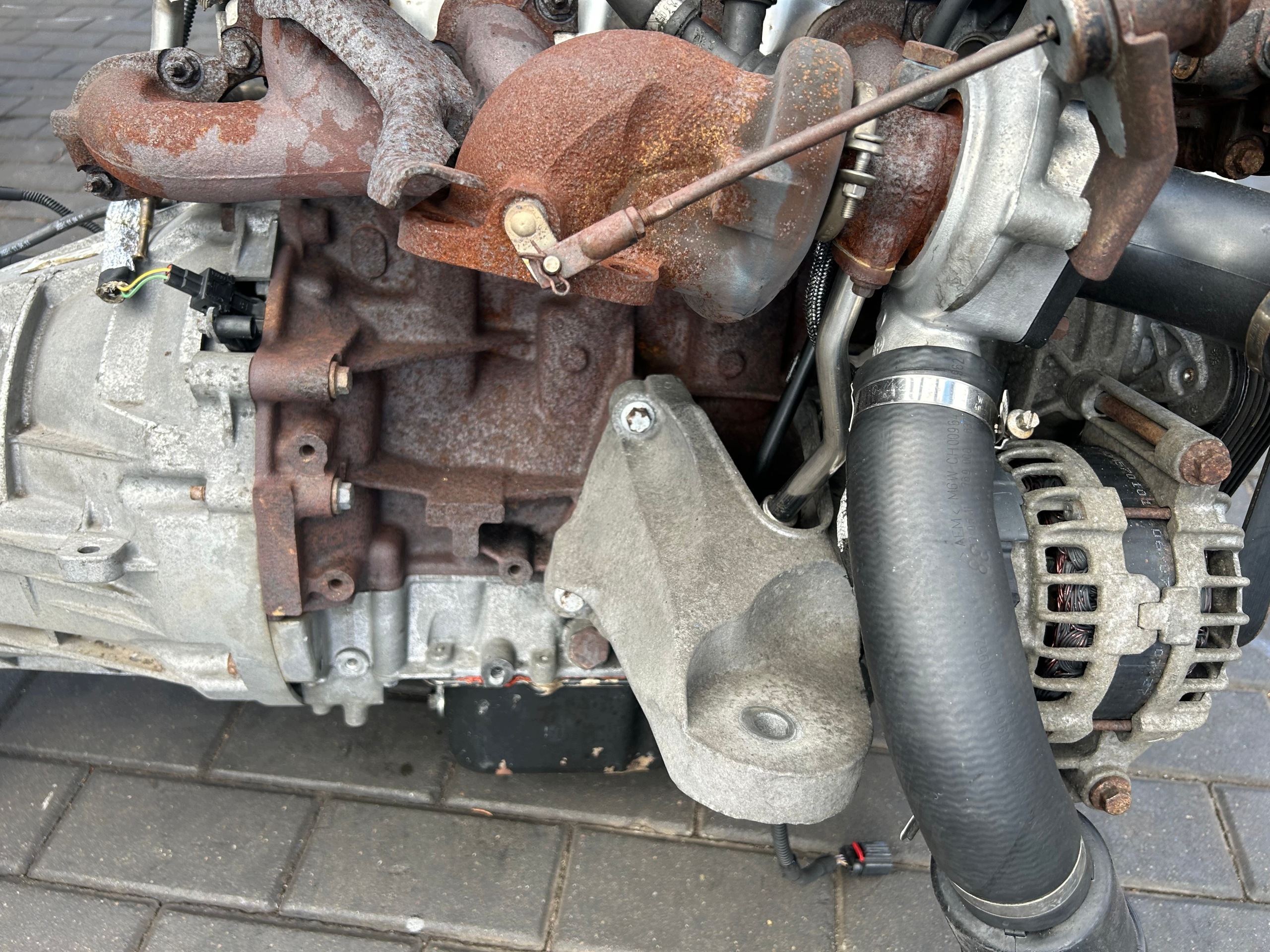 Moteur JXFA - Image 8