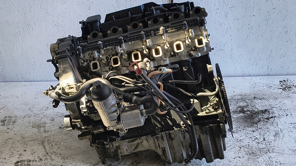 Moteur M57 D25 (256D2) — vue 1