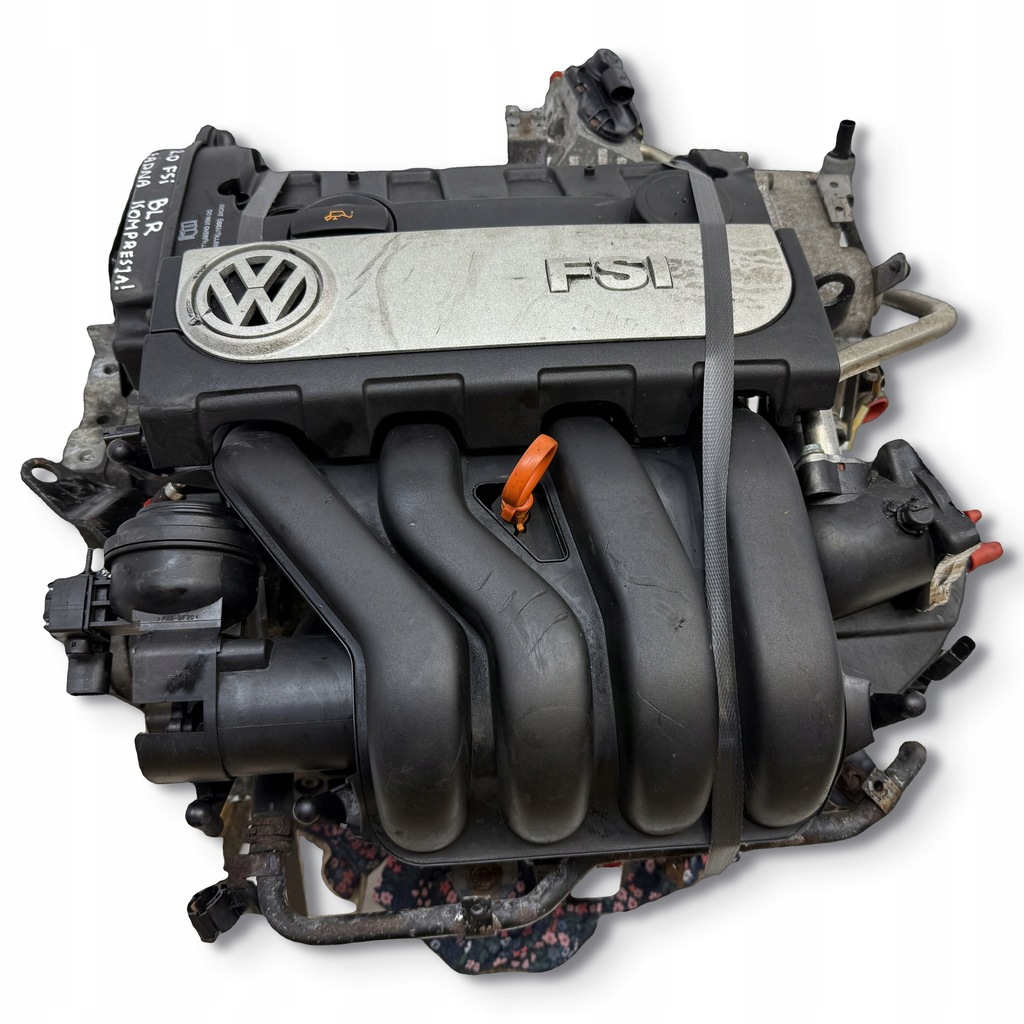 Moteur BLR — vue 1