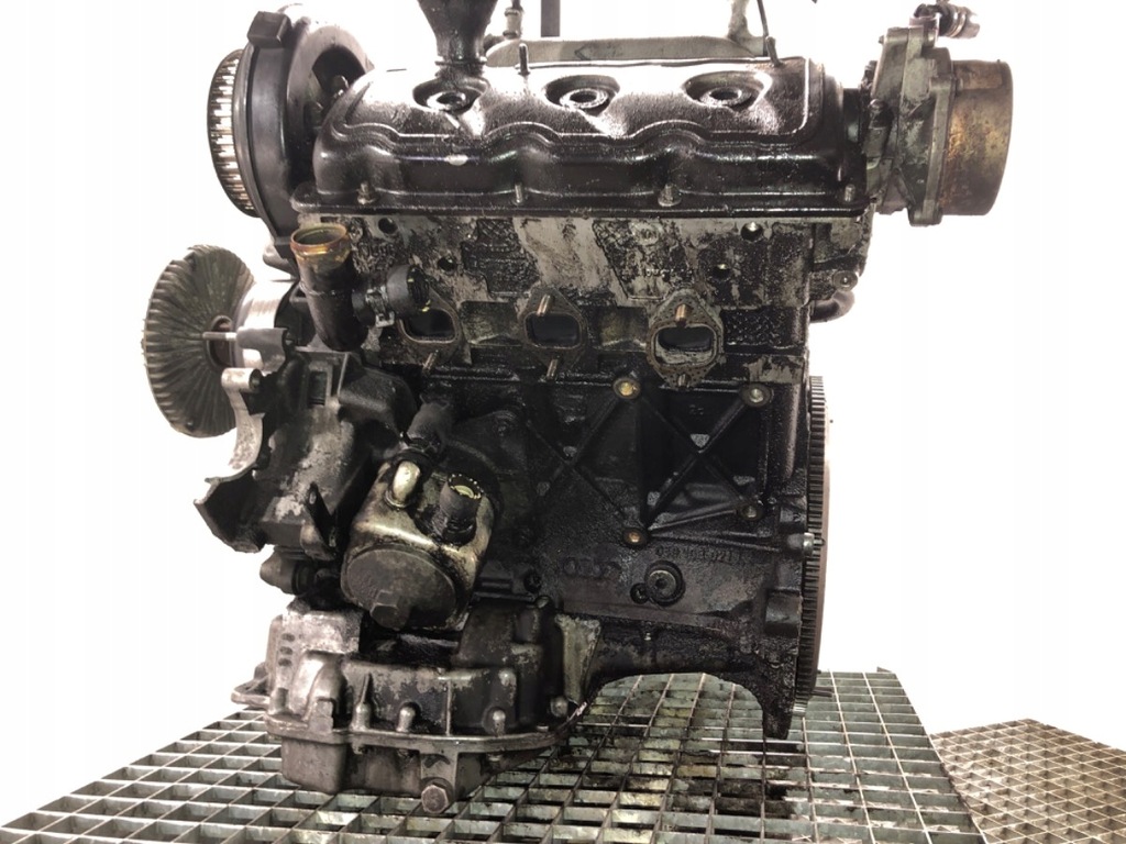 Moteur AKE — vue 4