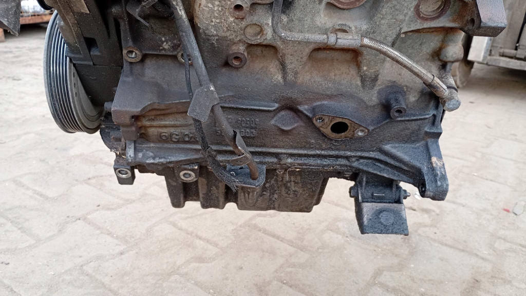Moteur Z 19 DT — vue 2