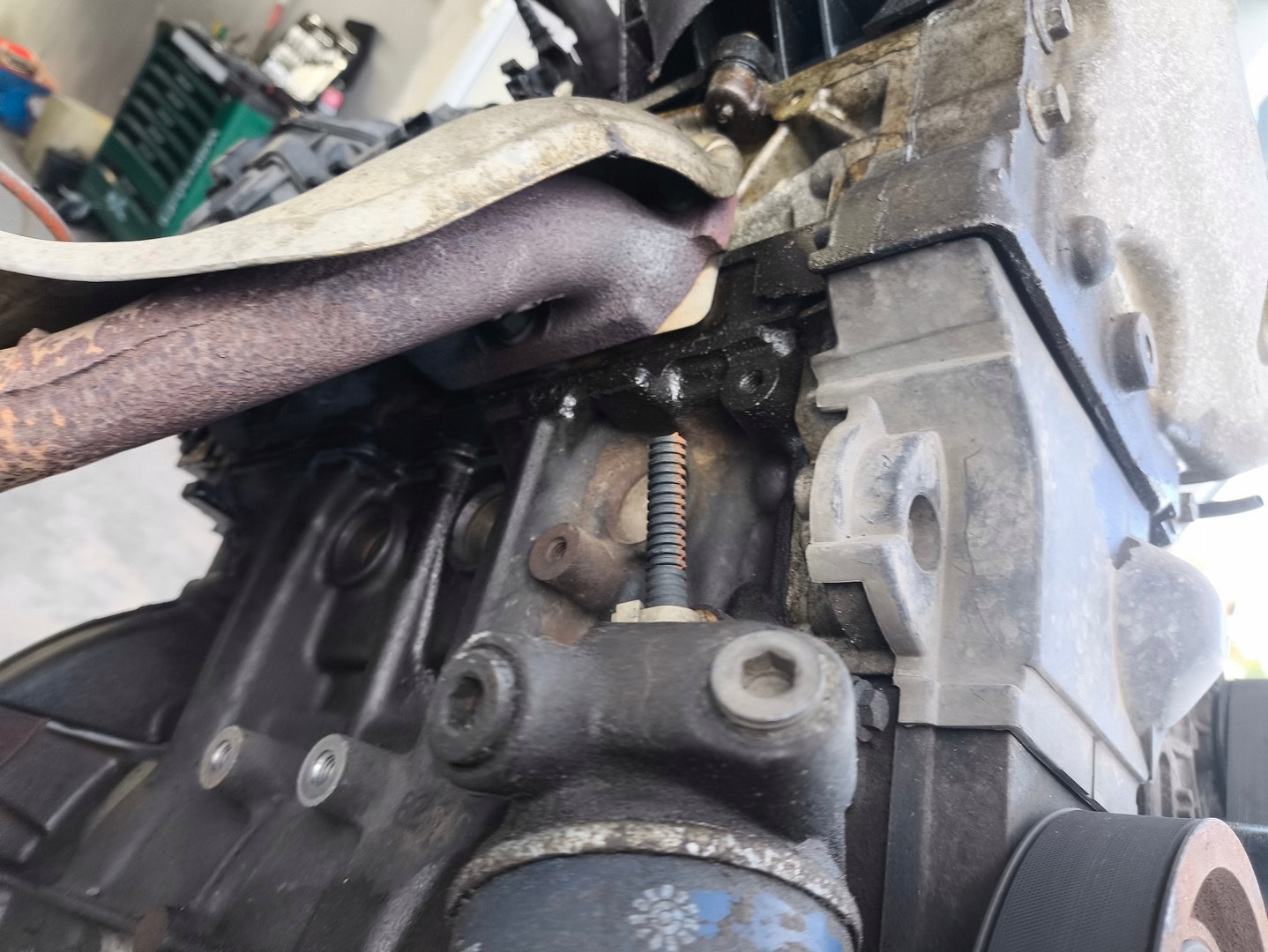 Moteur D4F 740 - Image 6