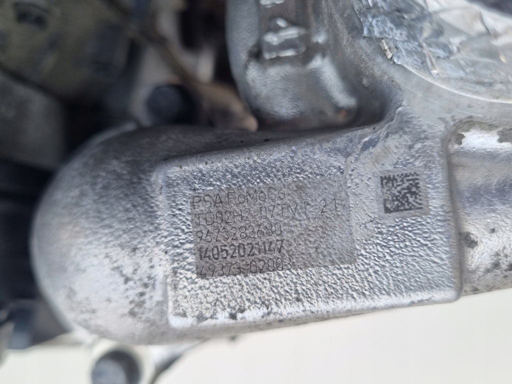Moteur 9HP (DV6DTED) - Image 5