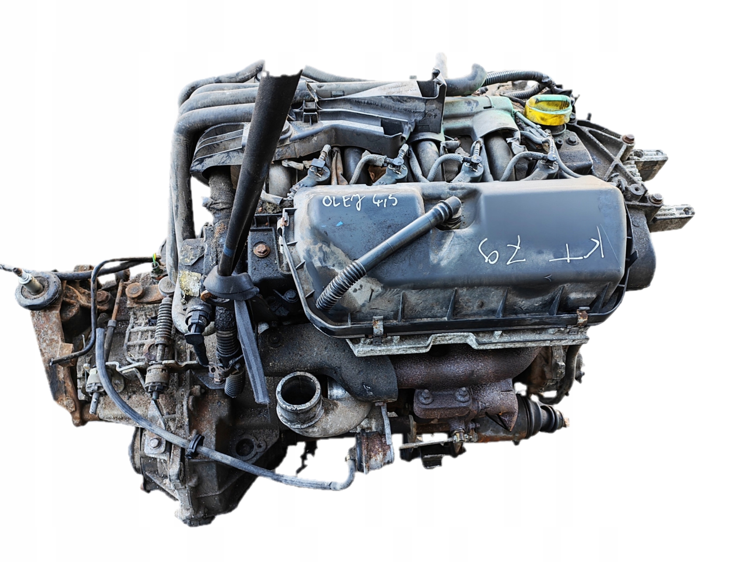 Moteur G9U 720 - Image 1