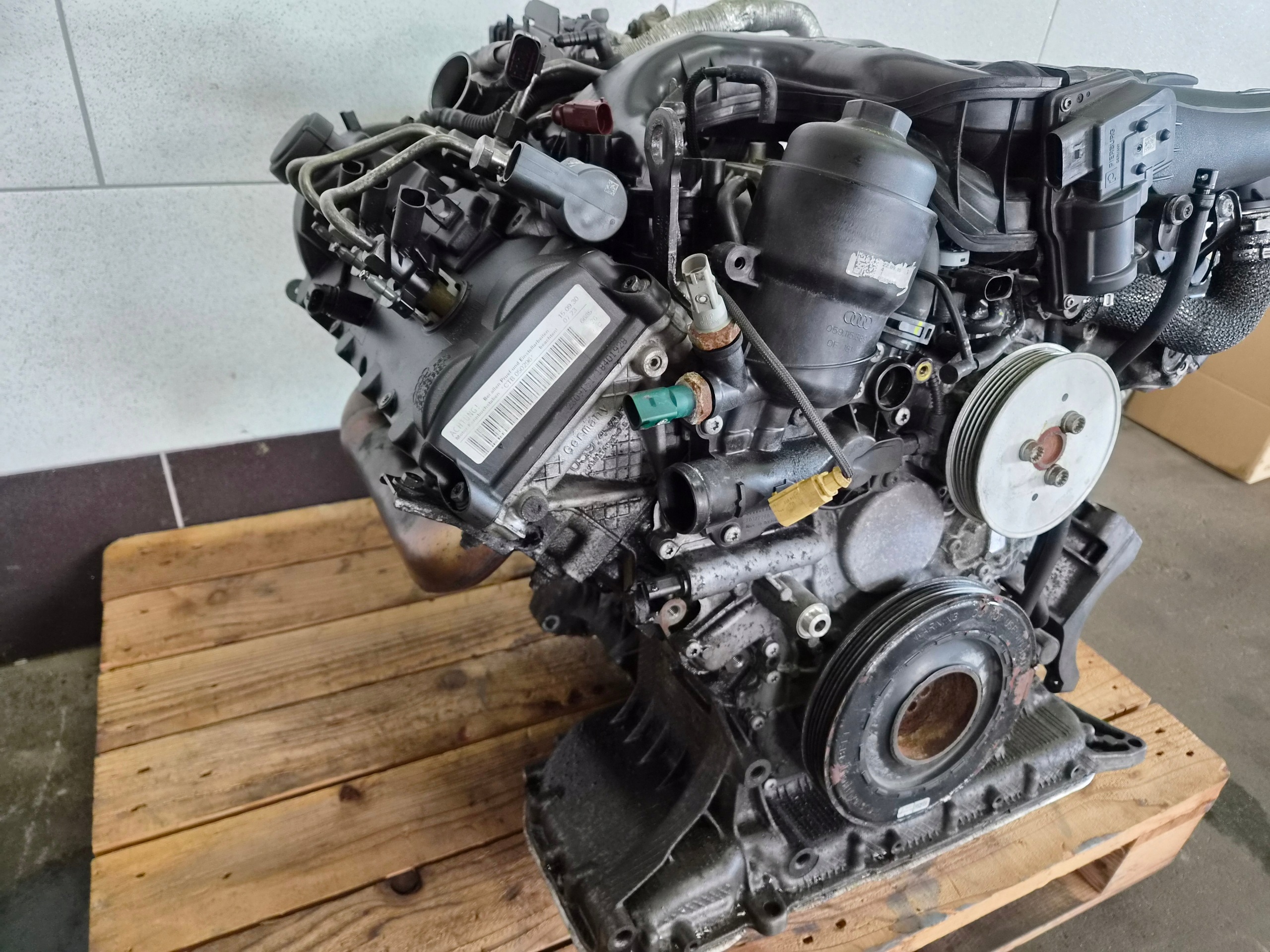 Moteur CTBC - Image 4