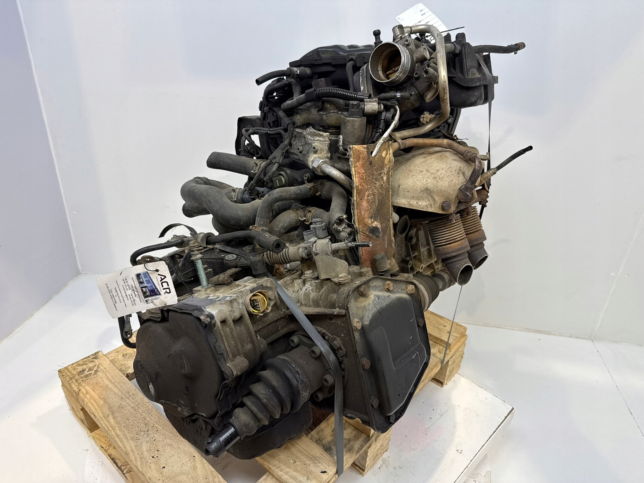 Moteur AVU — vue 9