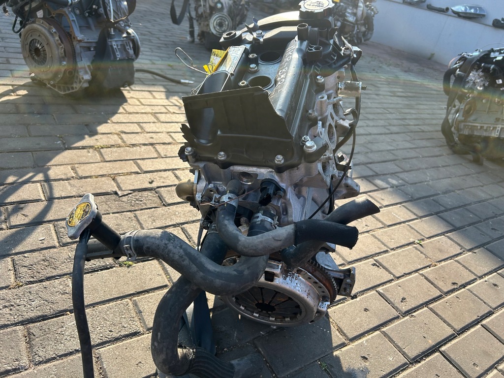 Moteur CFB (1KR) — vue 2