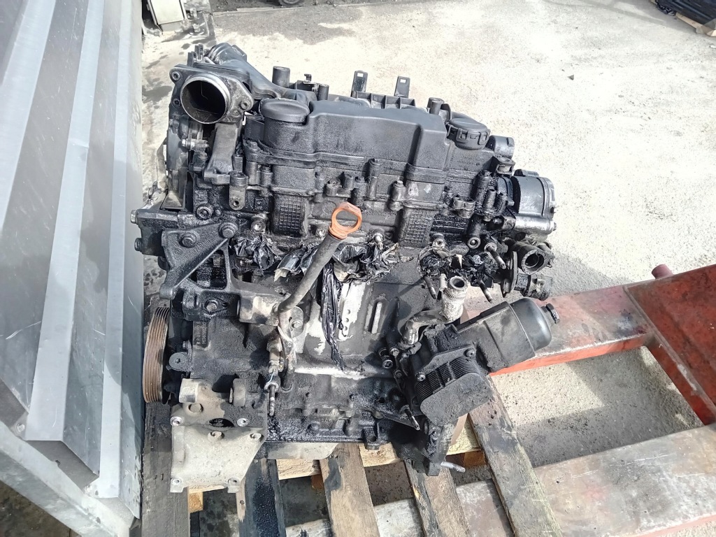 Moteur 9HX (DV6ATED4) - Image 1