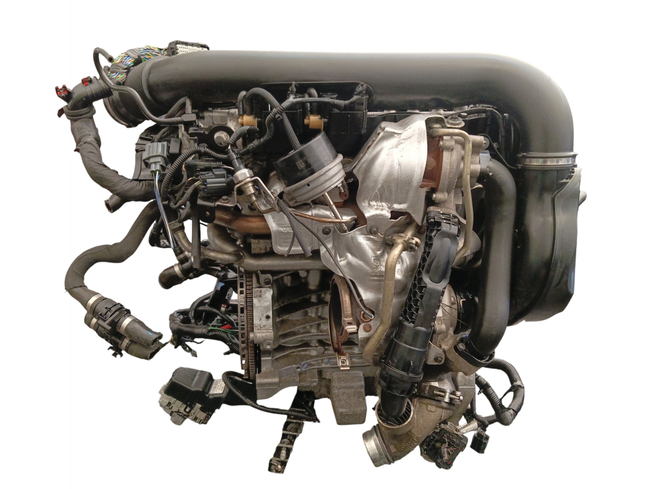 Moteur D 4204 T4 - Image 2