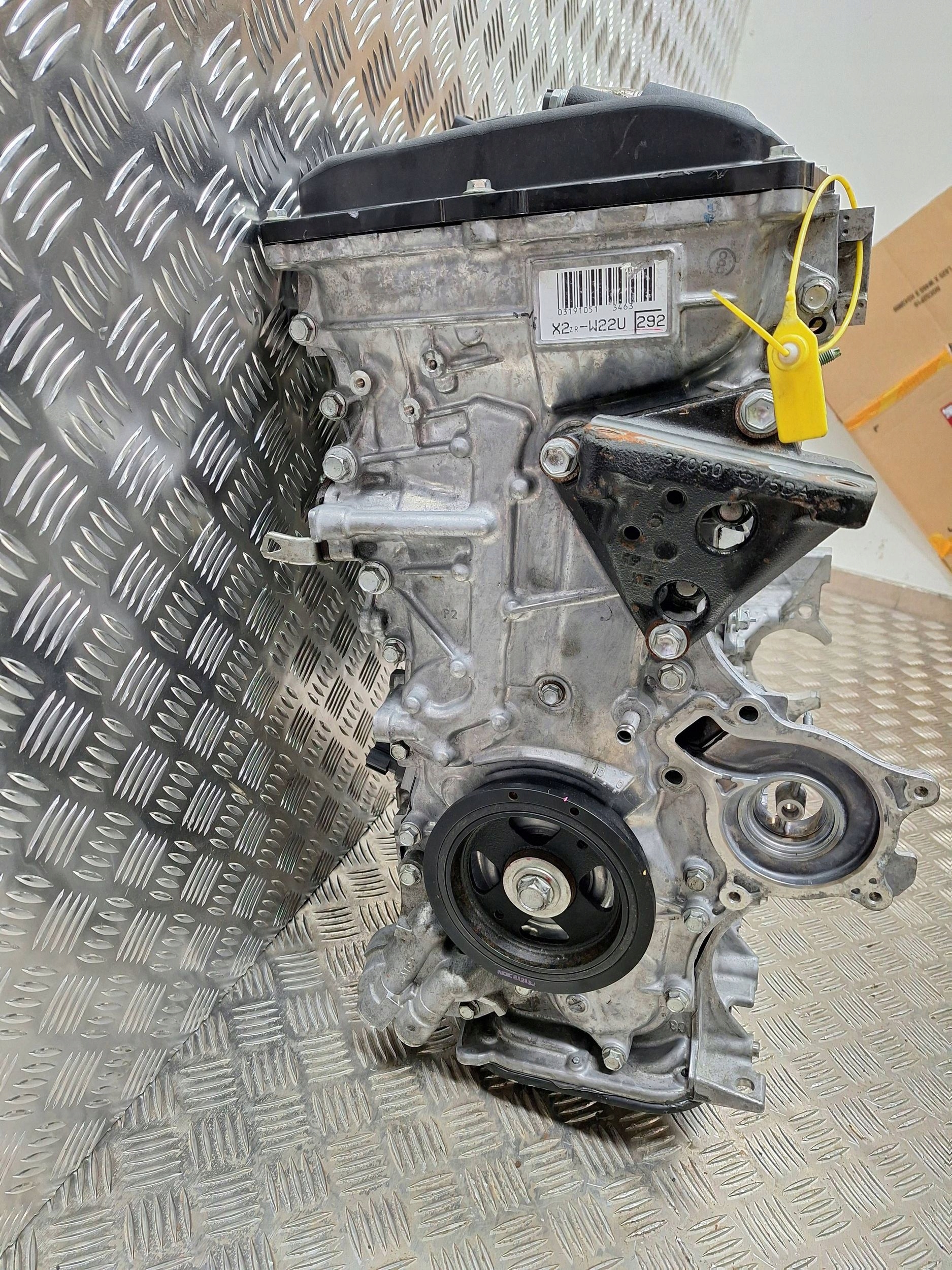 Moteur 2ZR-FXE - Image 2
