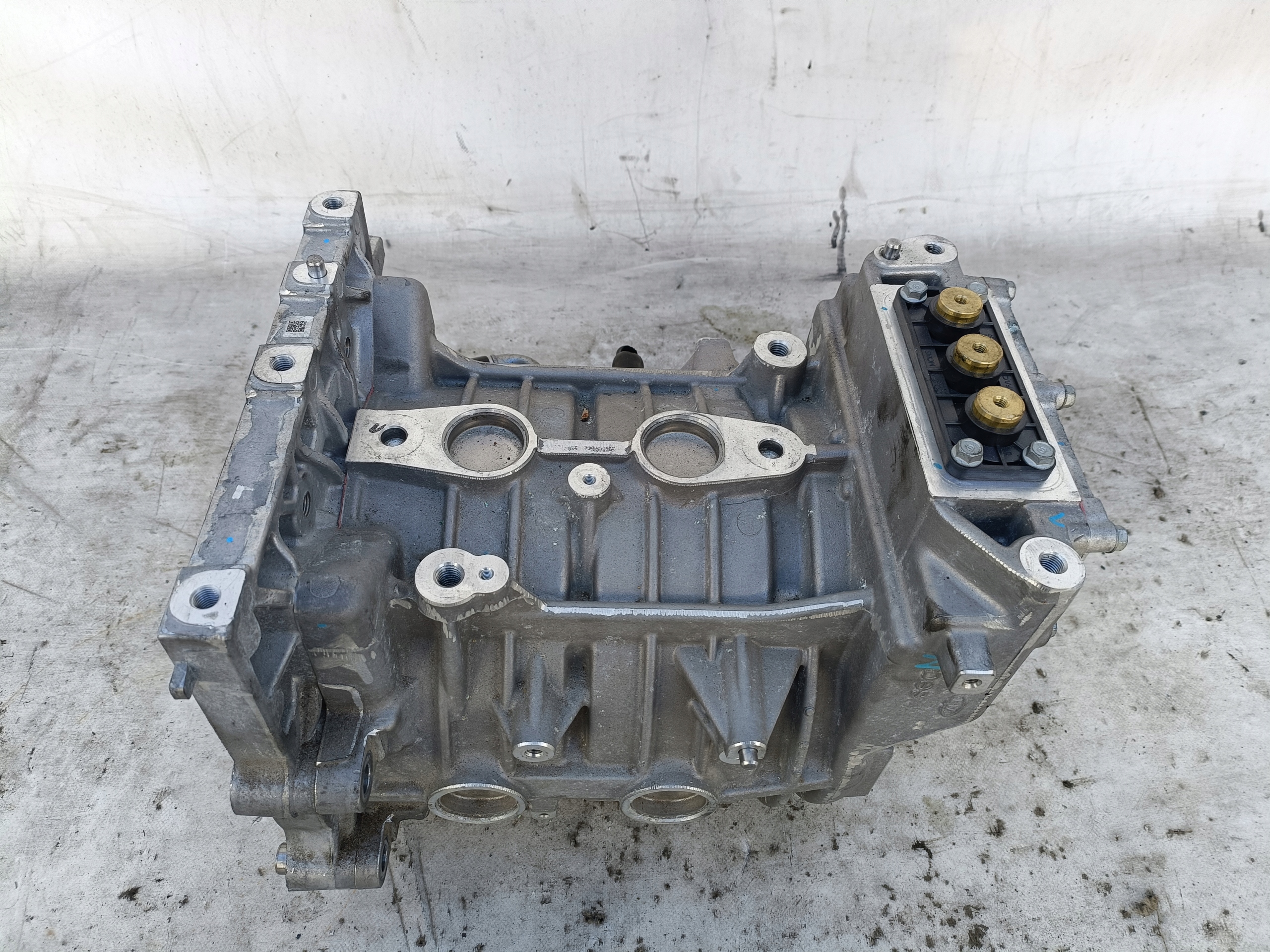 Moteur EM16 — vue 2