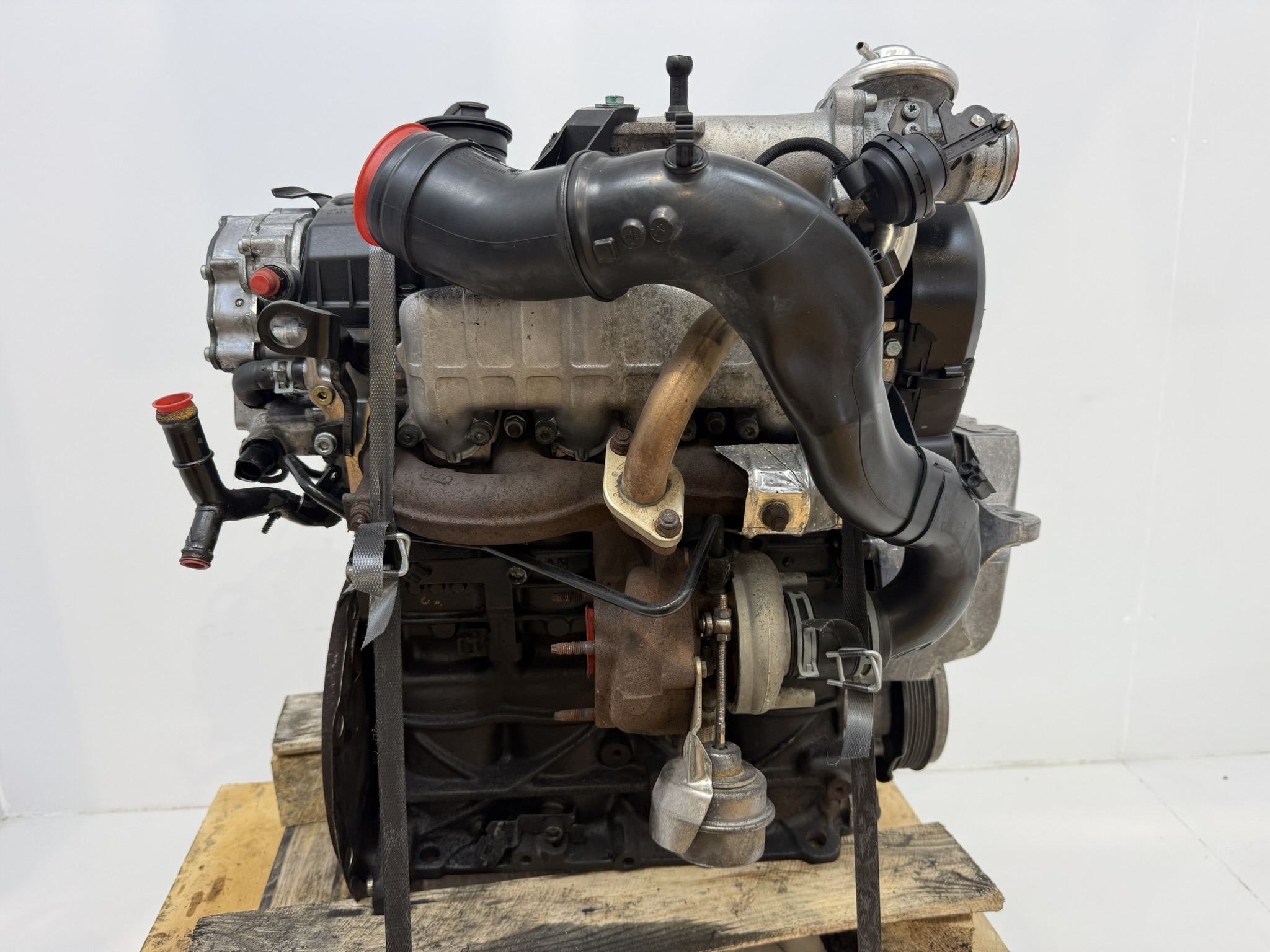 Moteur ATD — vue 3