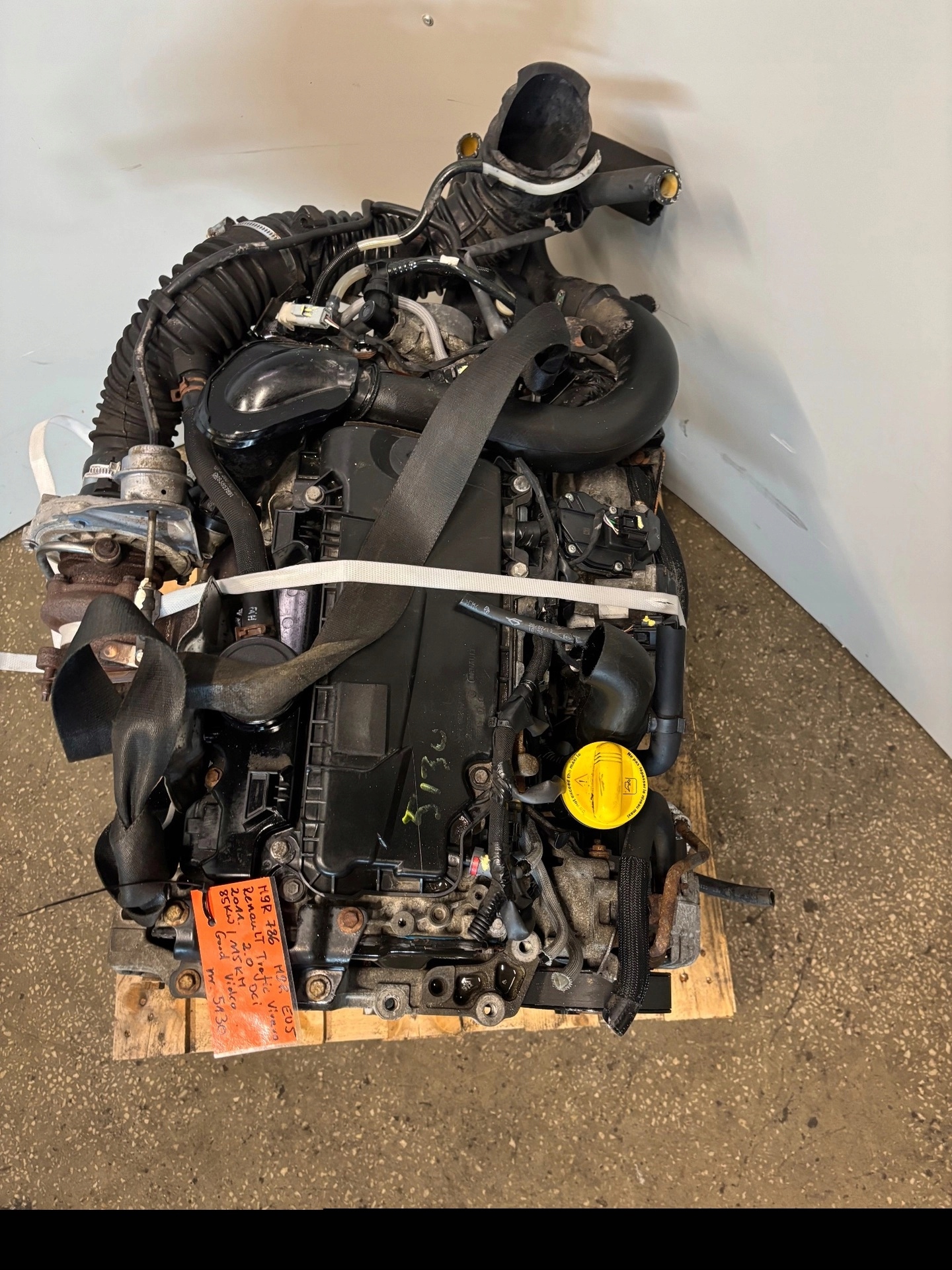 Moteur M9R 786 - Image 1