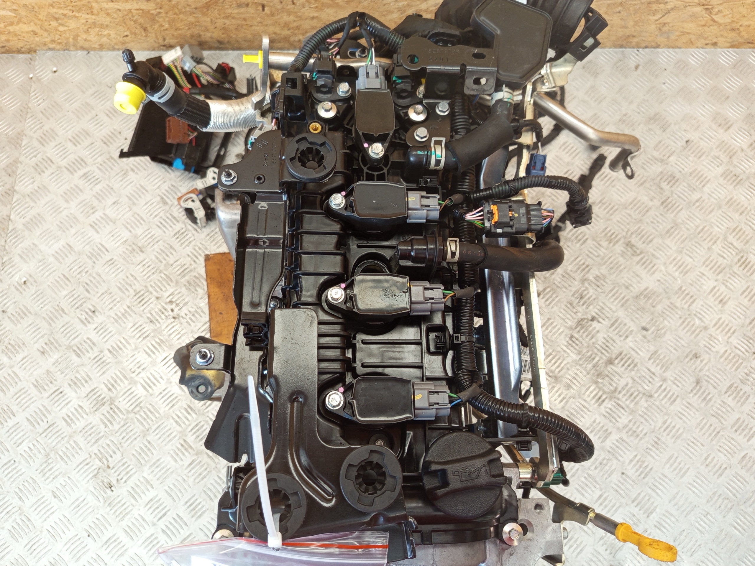 Moteur H4M 632 - Image 4