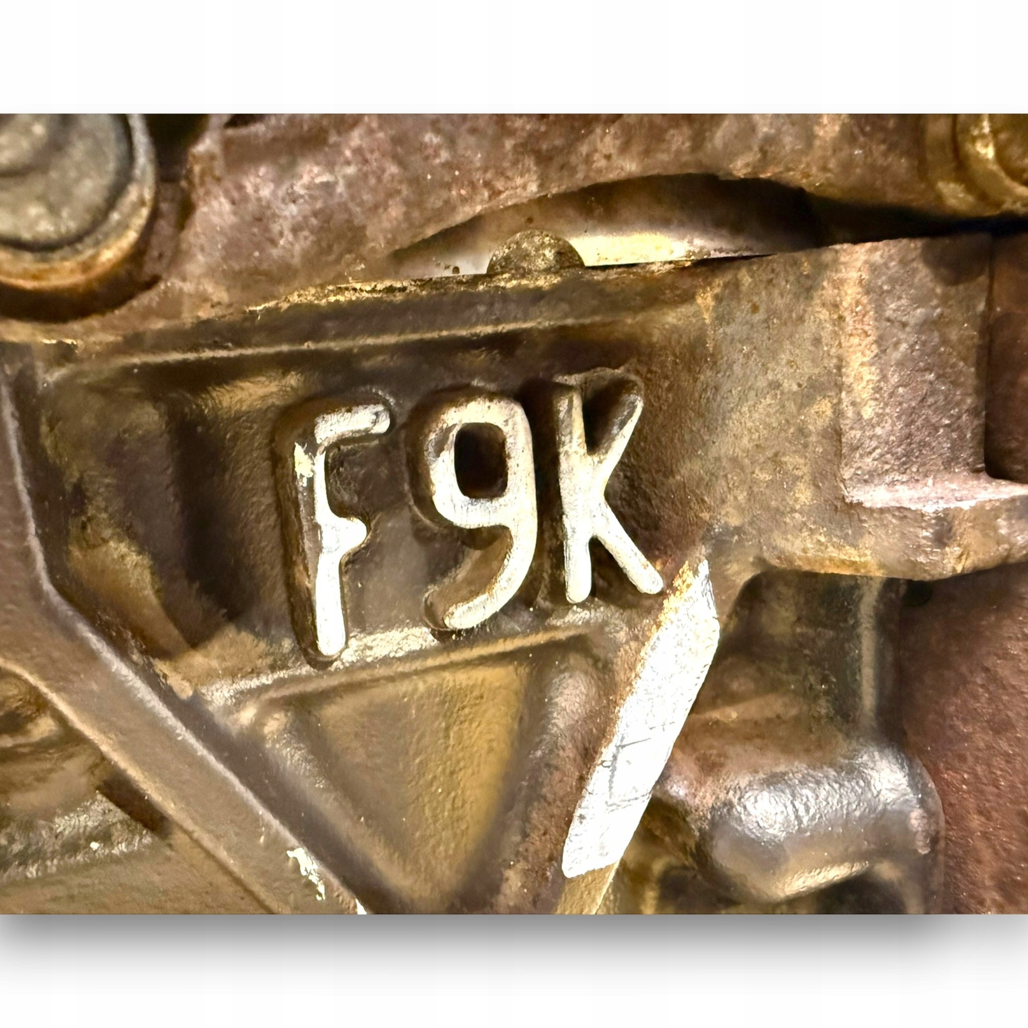Moteur F9Q 760 — vue 13