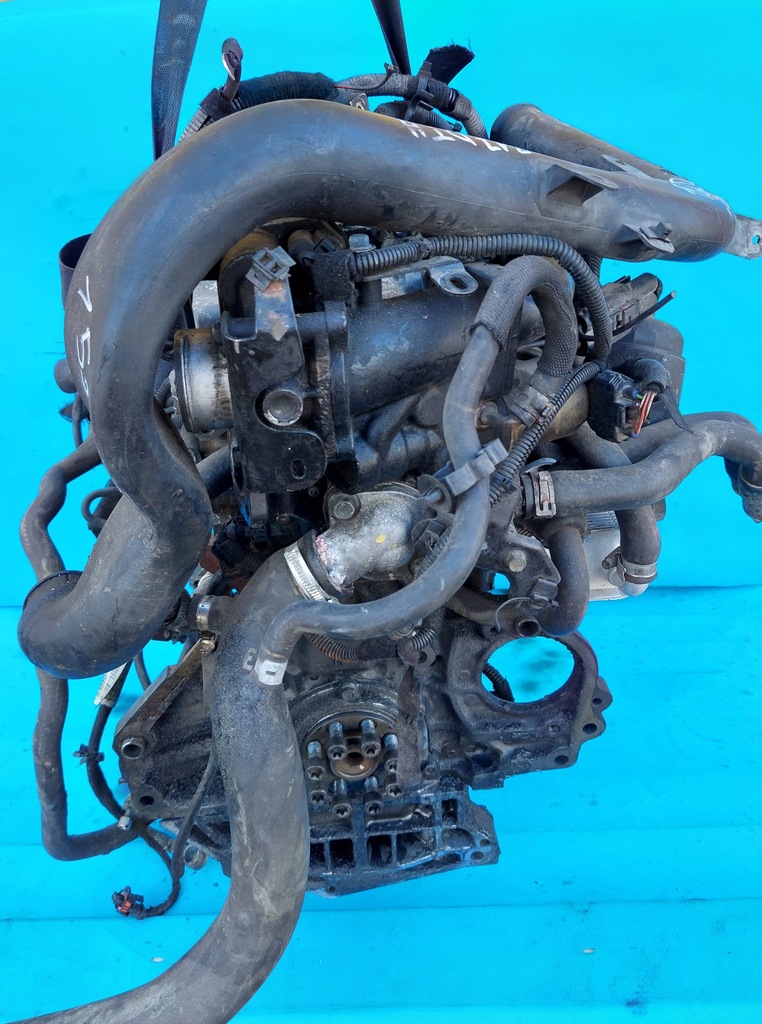 Moteur Z 17 DTH — vue 5