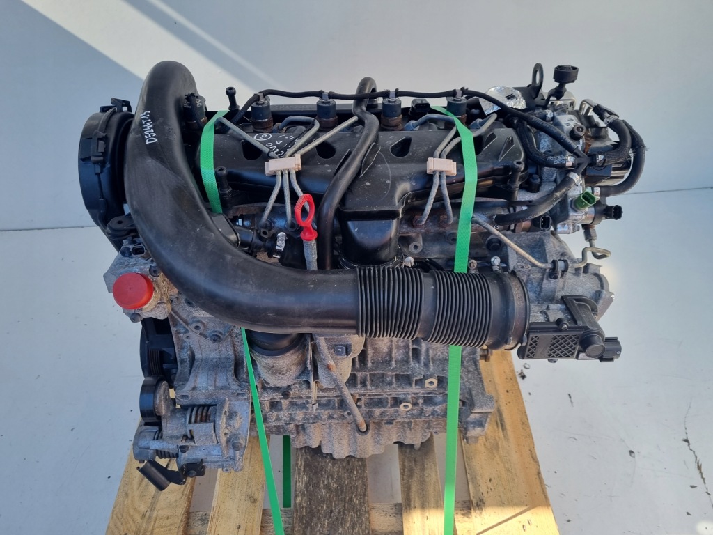 Moteur D 5244 T13 — vue 1