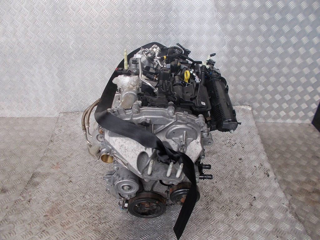 Moteur YZDB — vue 2