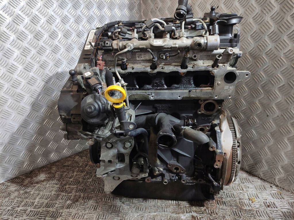Moteur DCXA — vue 2